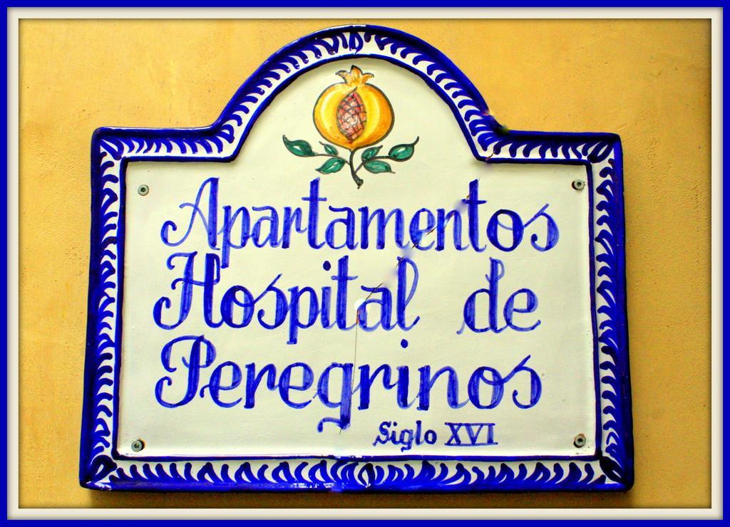 Apn Peregrinos Apartment Гранада Екстериор снимка